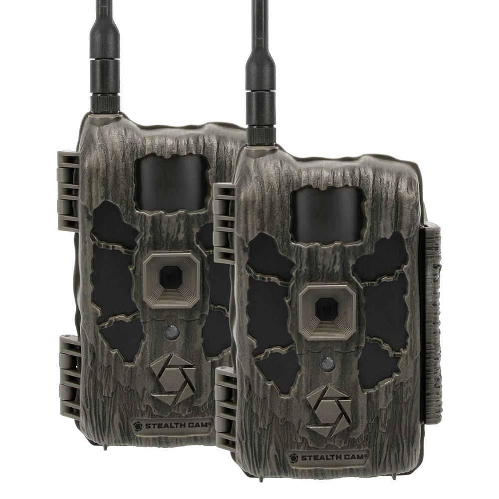 Stealth Cam Deceptor Max 40MP Cellular Camera 2 Pack