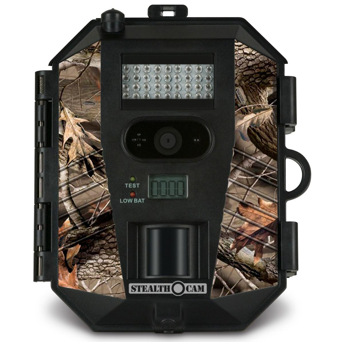 Stealth Cam Sniper Ir Idvr 8MP Digital Scouting Camera