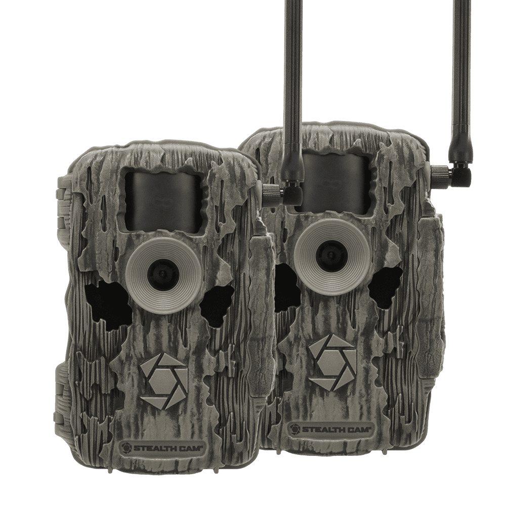Stealthcam Fusion Max Trail Camera 36MP 2-PACK