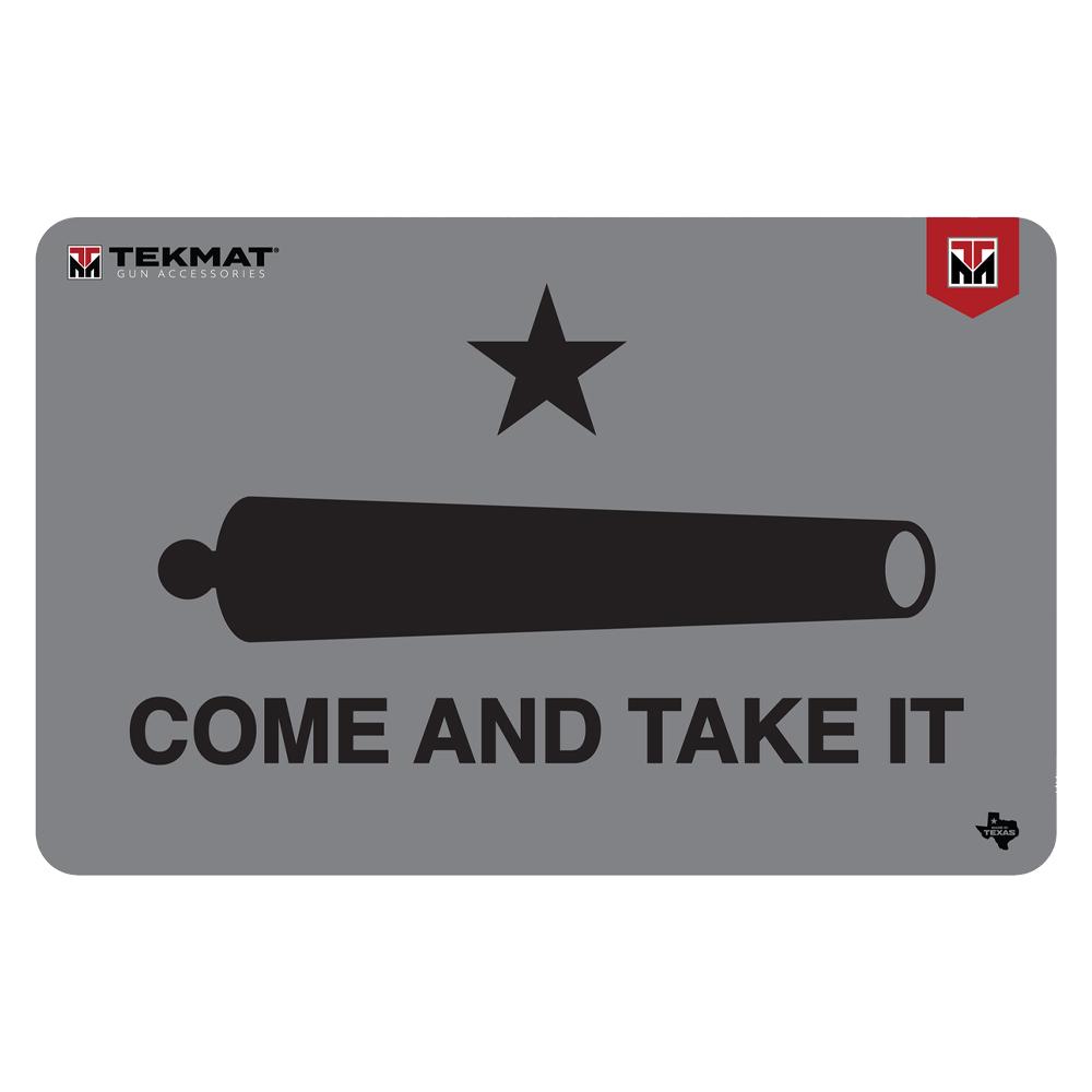 Tekmat Come and Take It Cleaning Mat 11 X 17