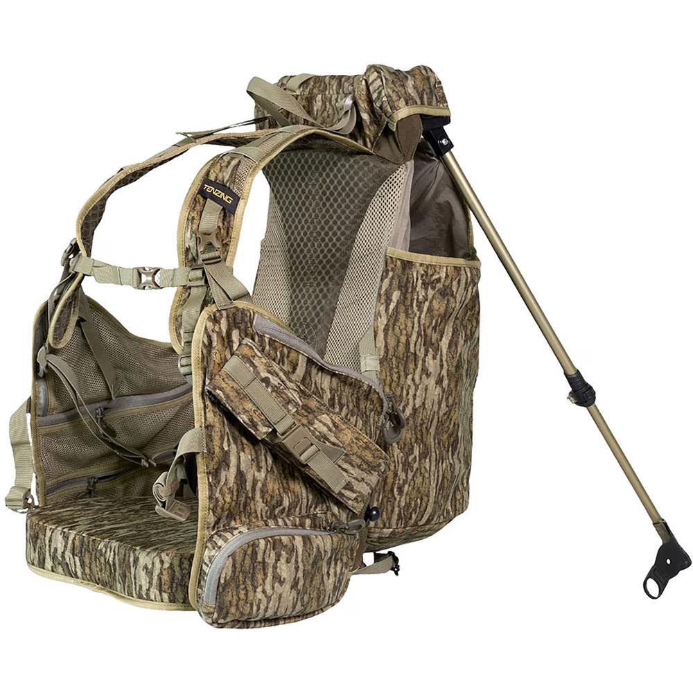 Tenzing Tz TR18 Turkey Recliner Vest Mo Bottomland