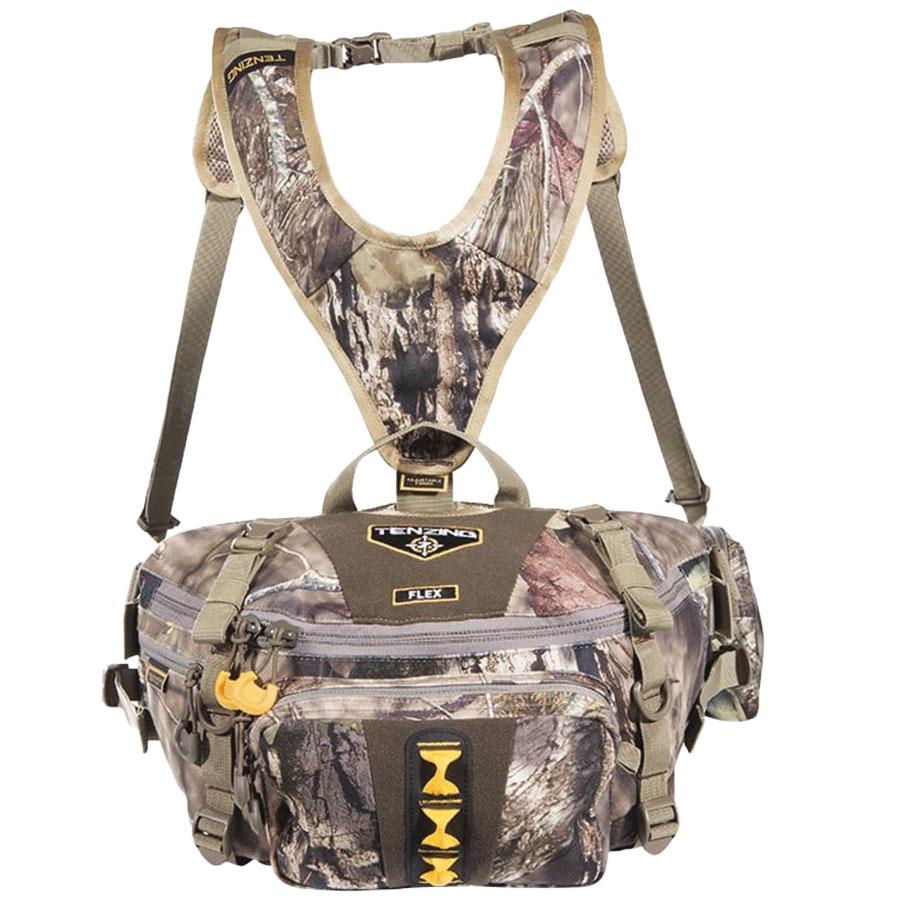 Tenzing Flex Lumbar Pack - Mossy Oak Break-up Country
