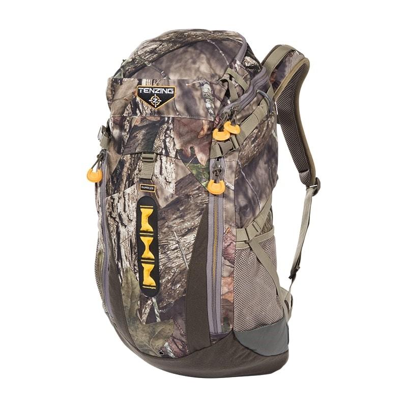 Tenzing Rambler Day Pack Mossy Oak Break-up Country
