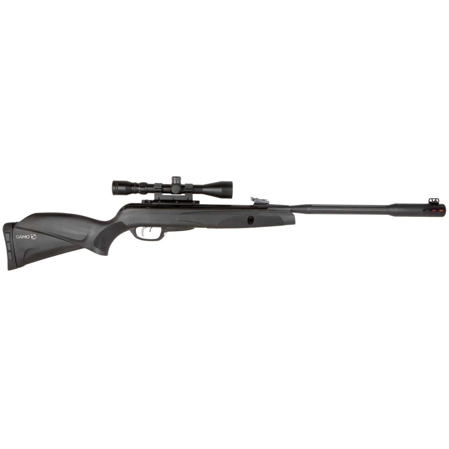 Gamo Whisper Fusion Mach 1 .22 Caliber Airgun With 3-9X40 Scope