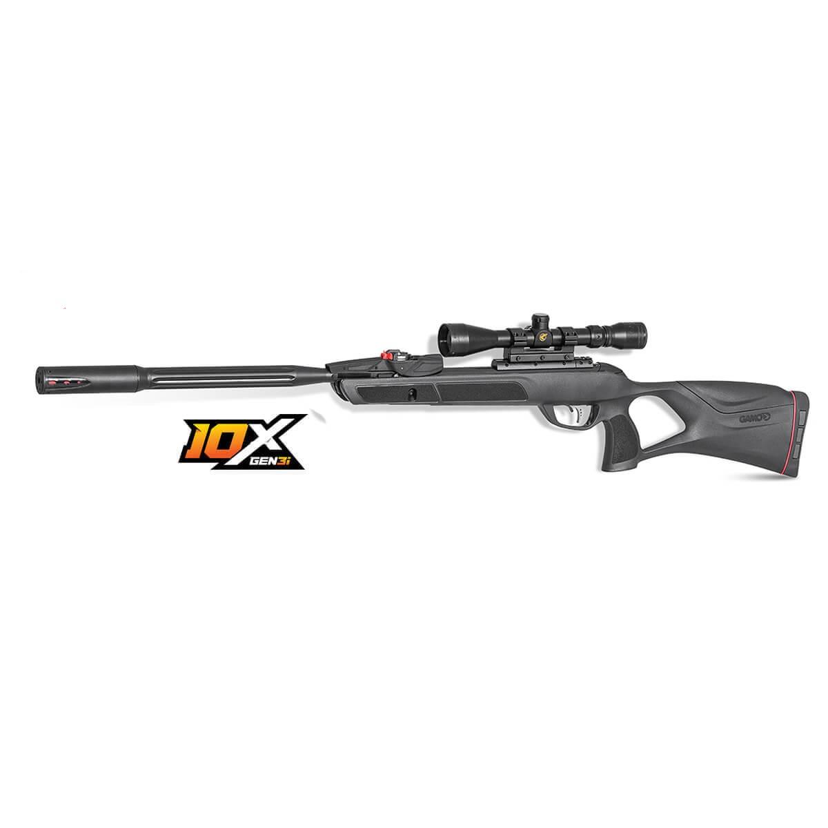 Gamo Swarm Fusion 10X GEN3 .177 10RD Gas Piston