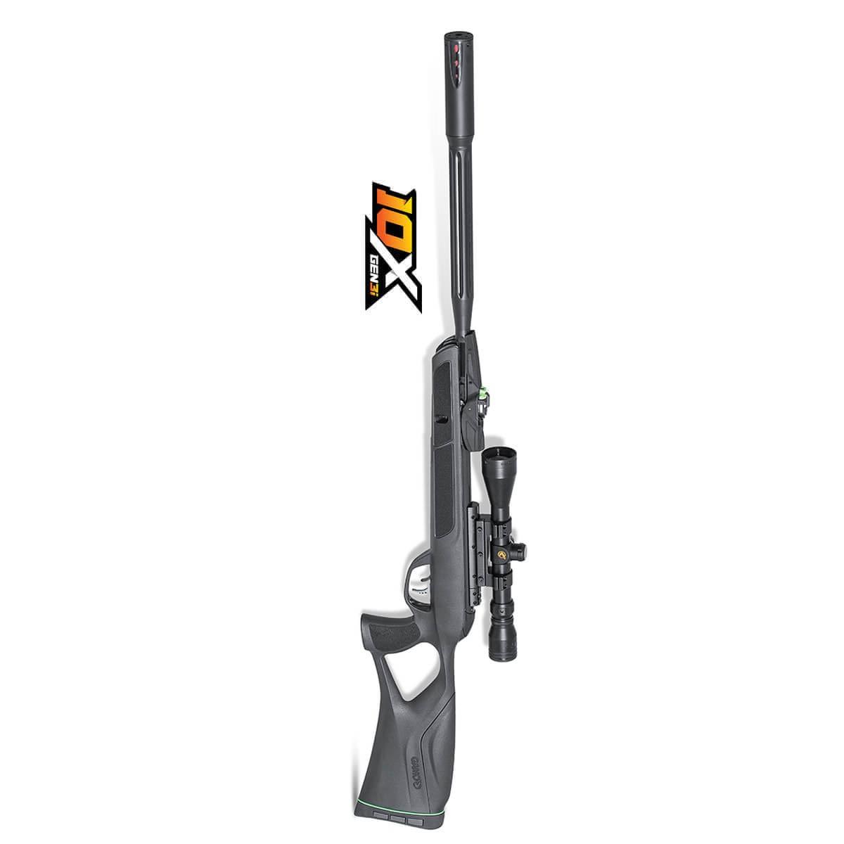Gamo Swarm Fusion 10X GEN3 .22 10RD Air Rifle With Scope