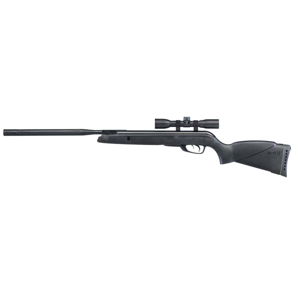 Gamo Wildcat Whisper .22 Caliber Air Rifle With 4X32 Scope