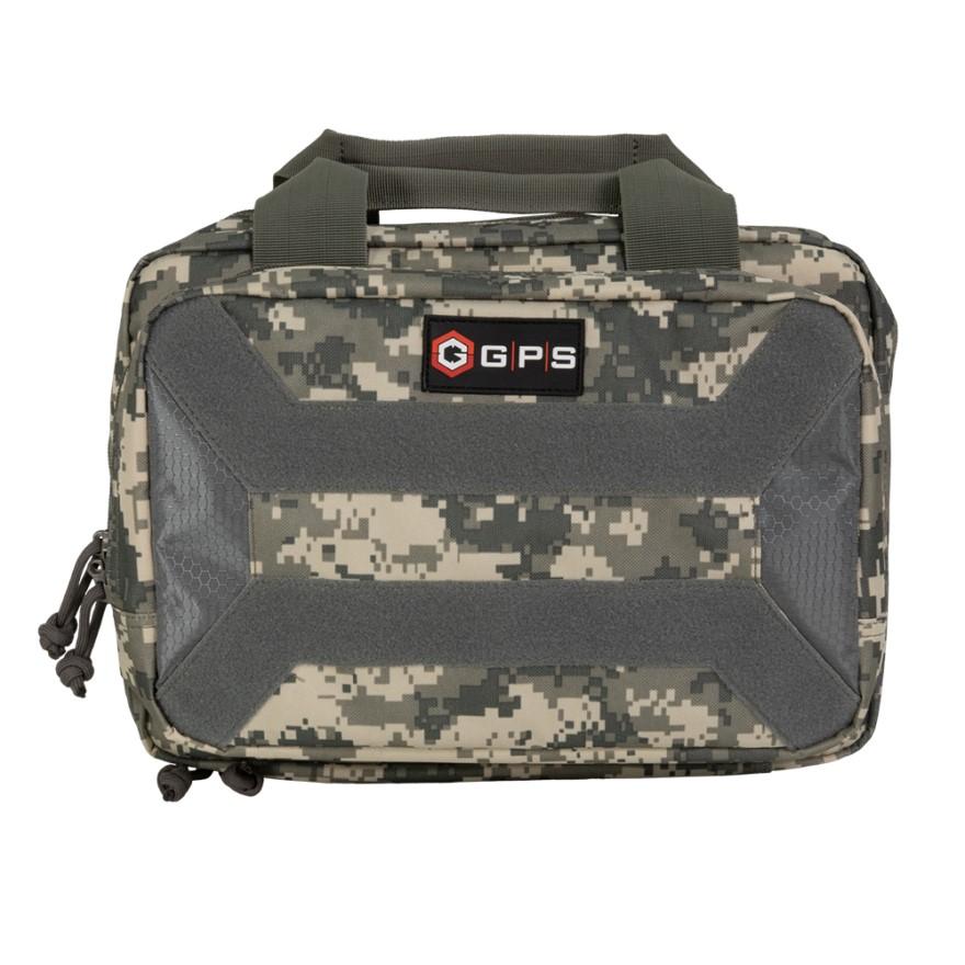 Gps 15 Pistol Case - Acu Camo