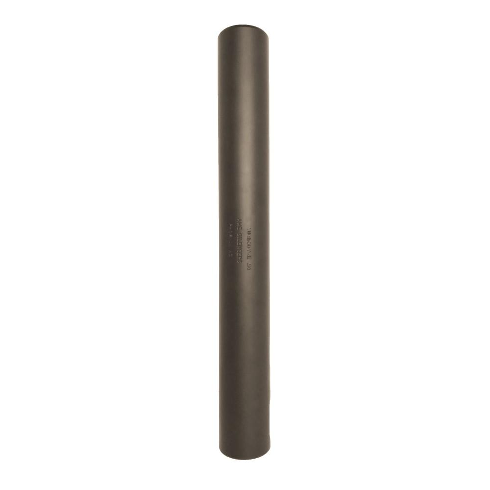 Awc Turbodyne Suppressor .50CAL 15.7