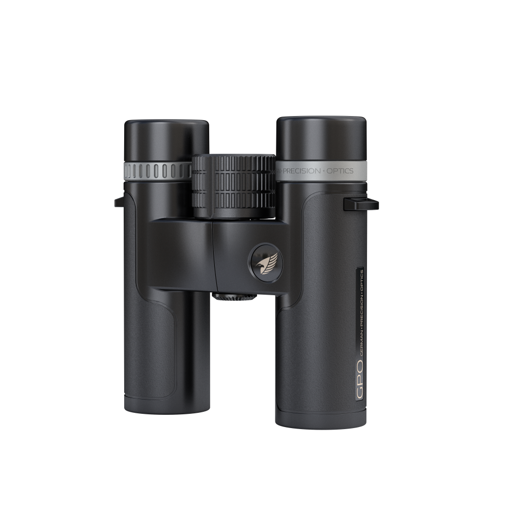 Passion Sd Binoculars 10X26 Black/silver