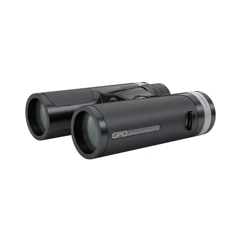 Passion Sd Binoculars 10X34 Black/silver