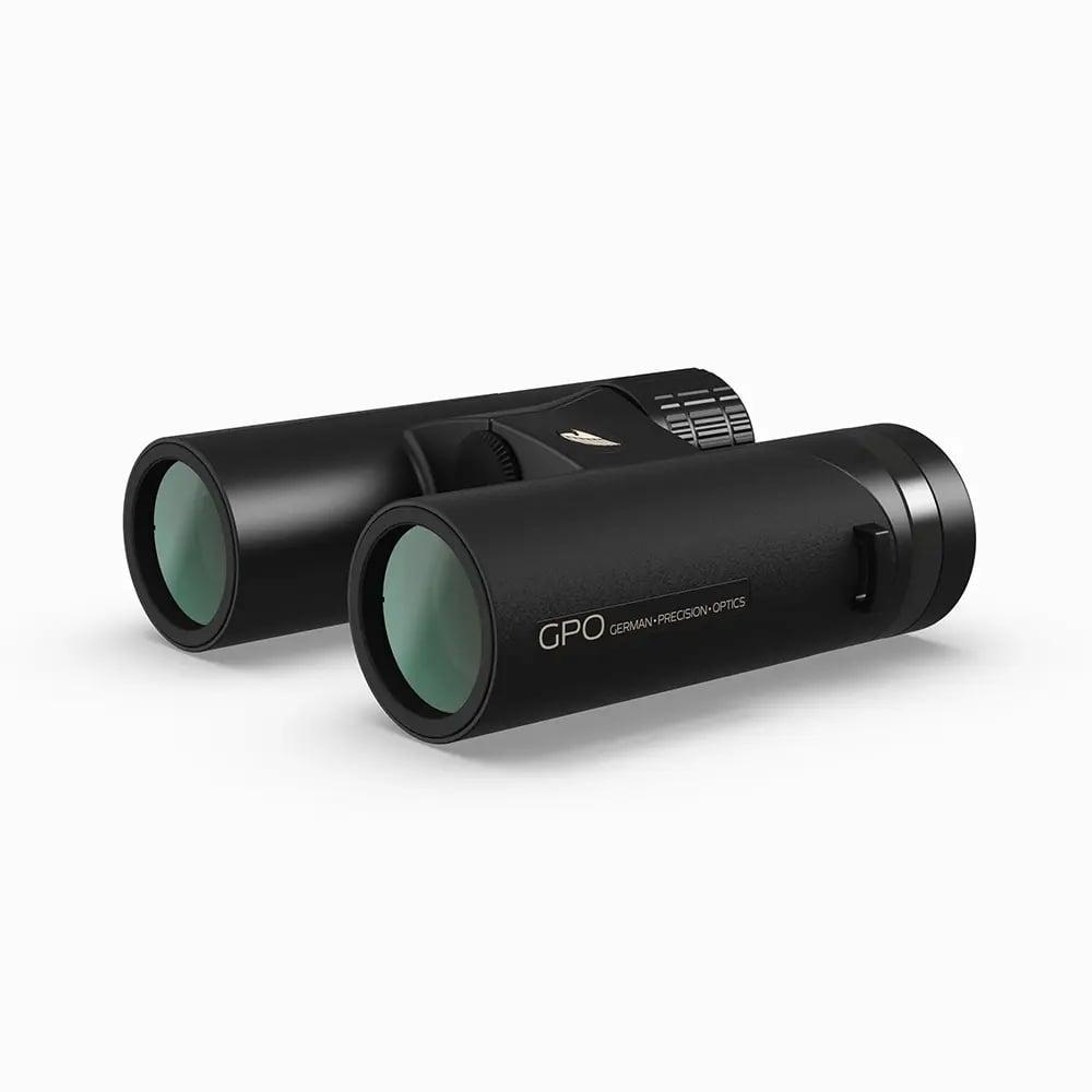 Passion Ed 8X32 Binoculars Charcoal Black