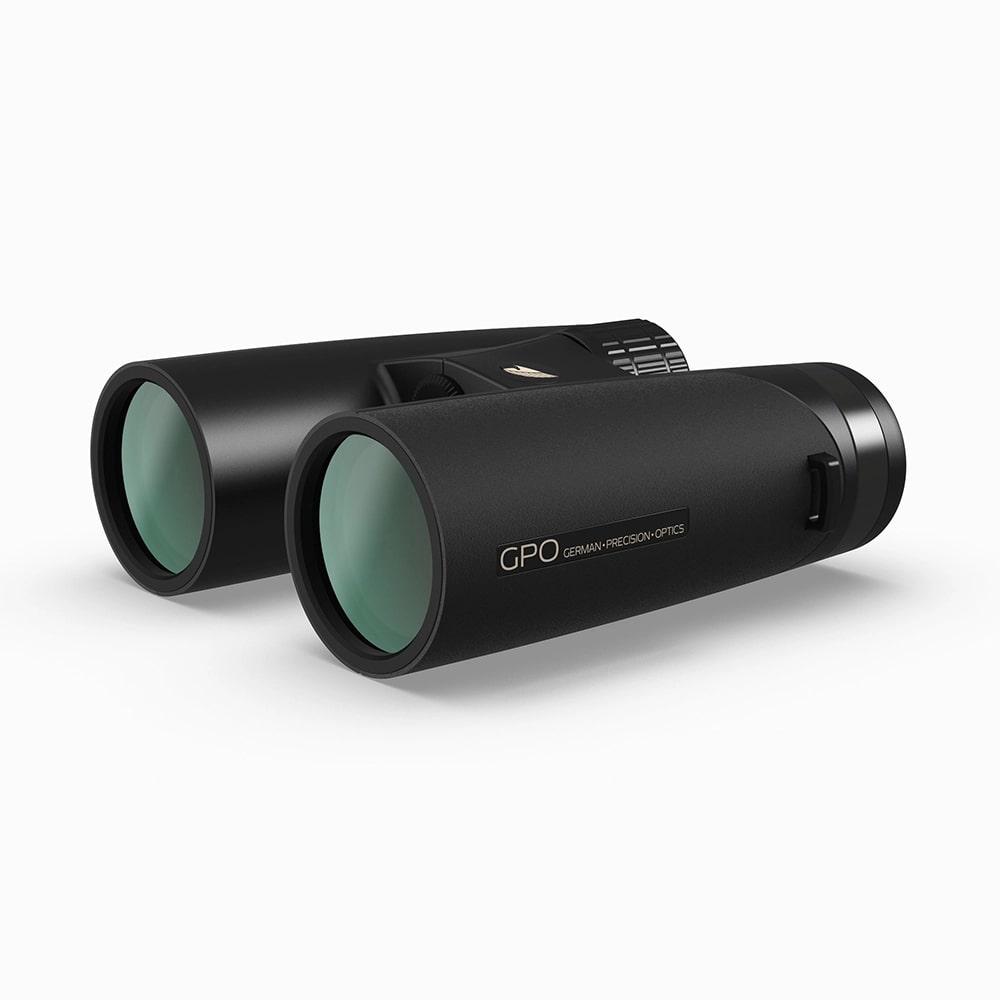 Passion Ed 8X42 Binoculars Charcoal Black