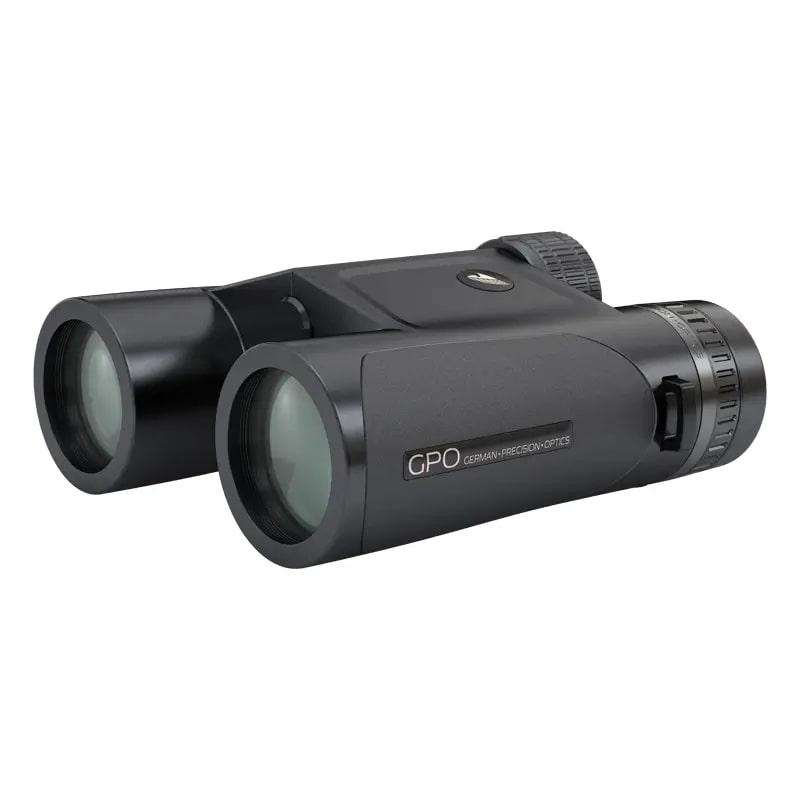Gpo Rangeguide 8X40 Hd Black Binoculars