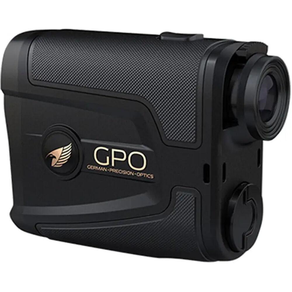 Rangetracker 1800 Black 6X Laser Rangefinder