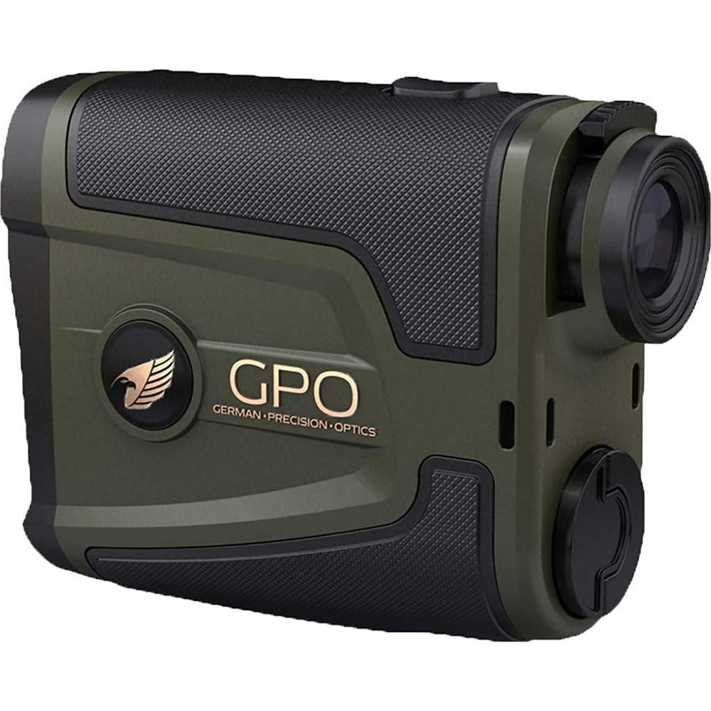 German Precision Optics Rangetracker 1800 Green 6X