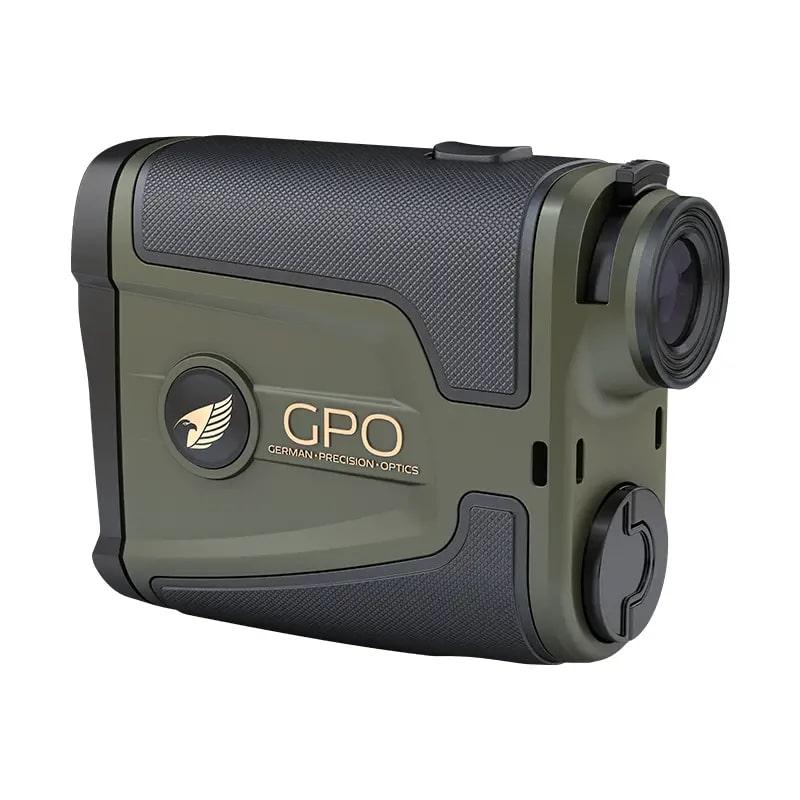 Rangetracker 2000 Green 6X 2000Y Oled Angle