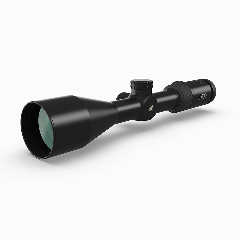 Gpo Passion 4X Riflescope 3-12X56 30MM G4 Reticle