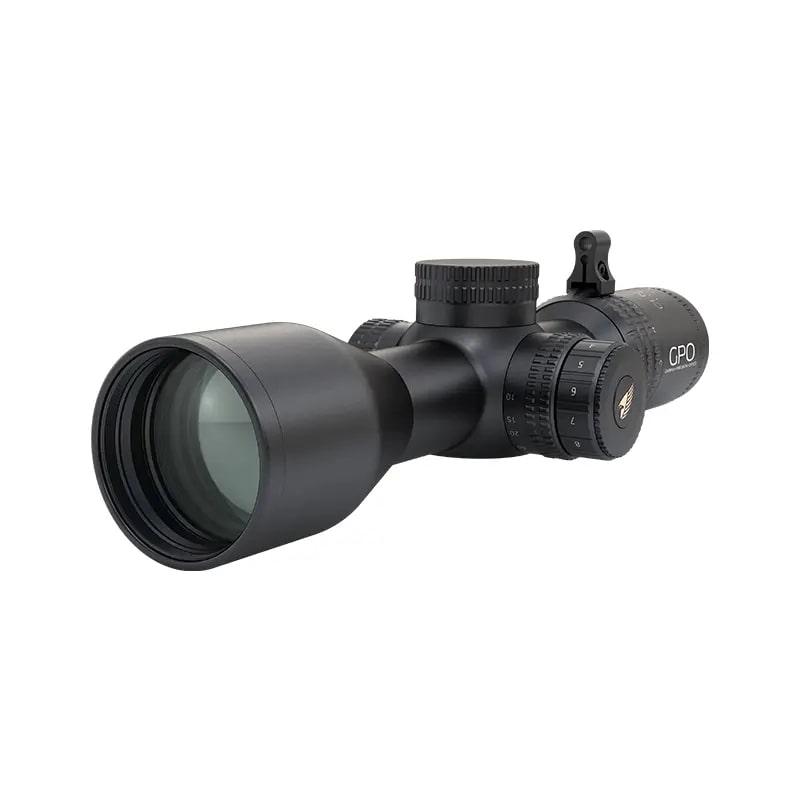 Centuri 3-12X44I 30MM Illuminated G4I Riflescope