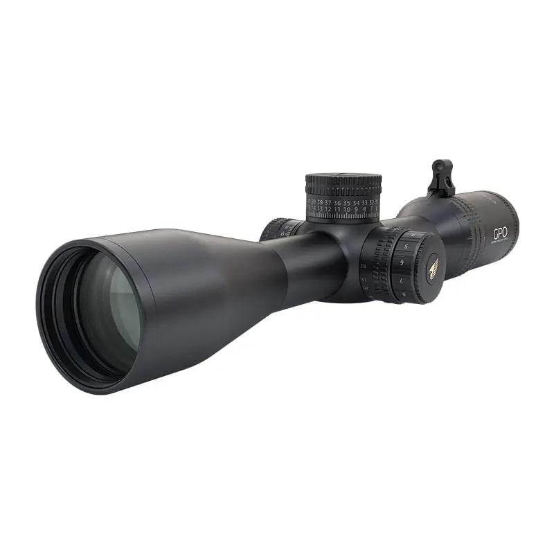 Centuri 4X Riflescope 4-16X44 30MM Moai Reticle
