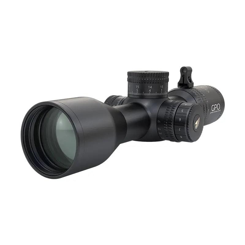 Centuri 4X Riflescope 4-16X44I 30MM Tube - Mil Reticle - Ffp