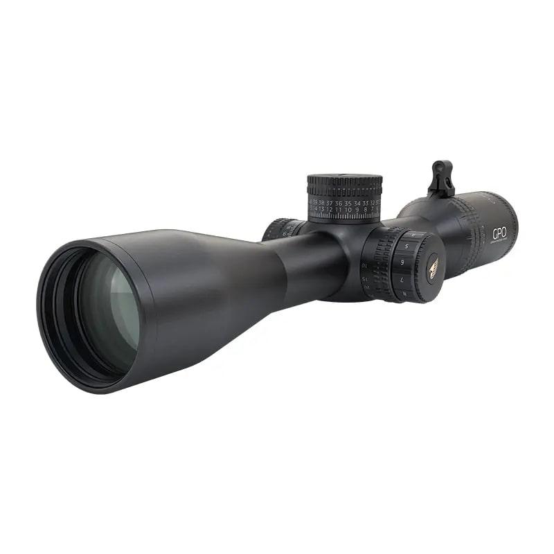 Centuri 6X Riflescope 2.5-15X44I 30MM Tube - Moai Ill Reticle