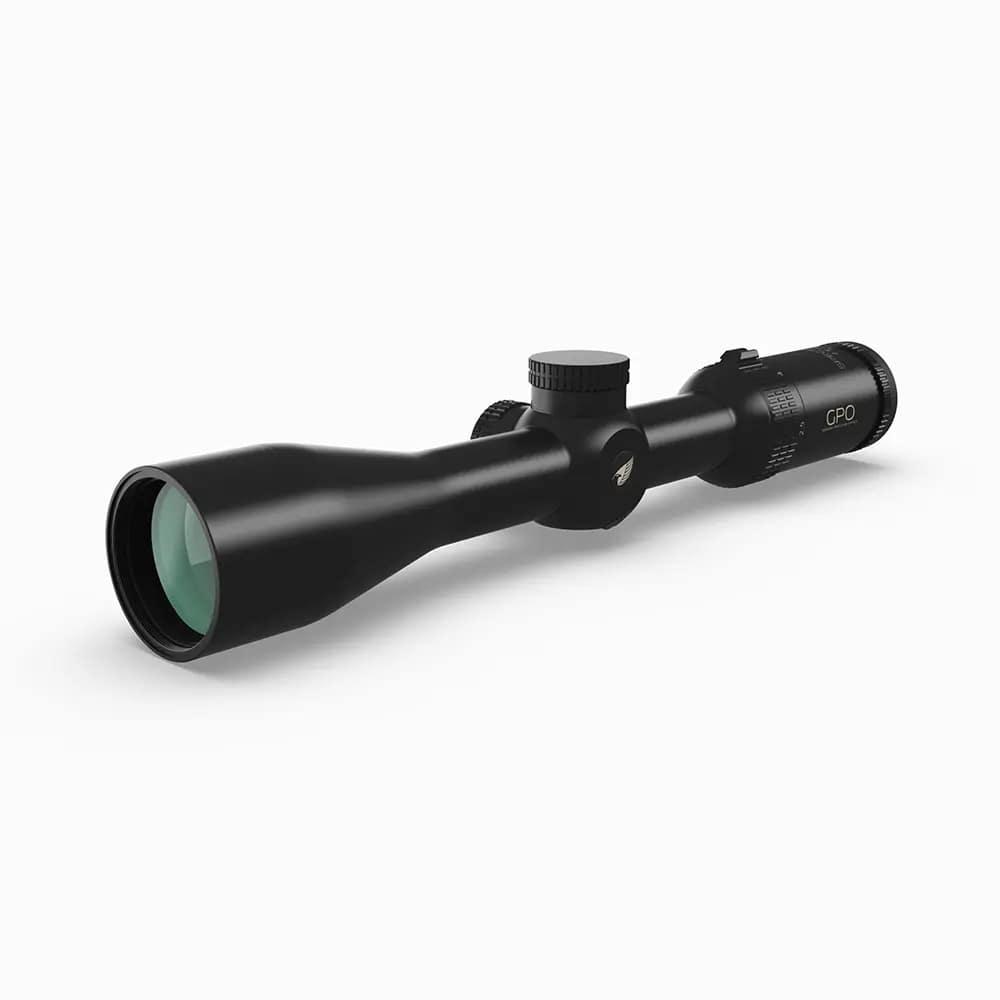 Gpo Scope Spectra 4X 2.5-10X44 G4 Reticle 30MM Matte