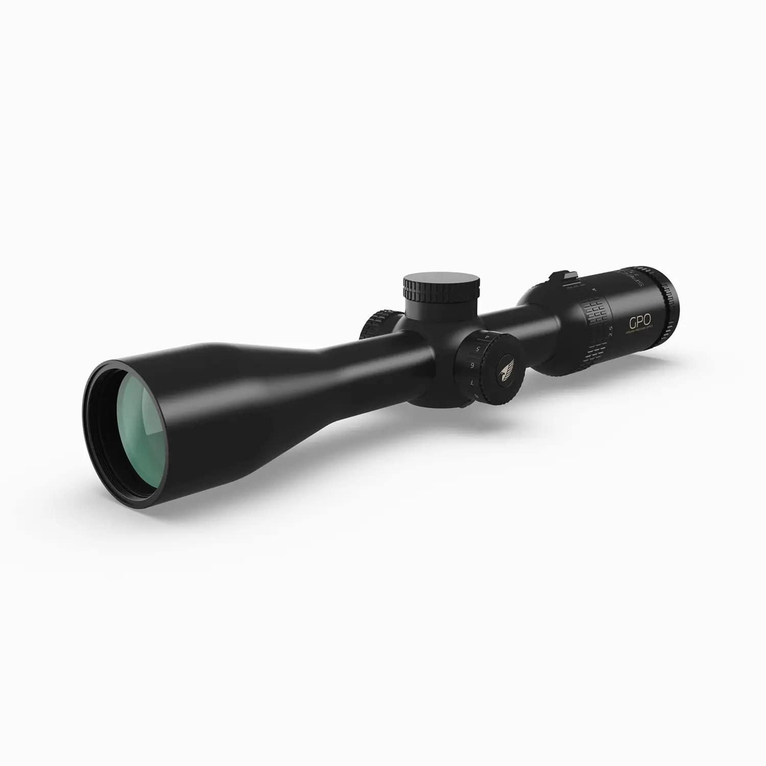 Spectra 4X 2.5-10X44I Riflescope 30MM Tube G4I-DROP Reticle