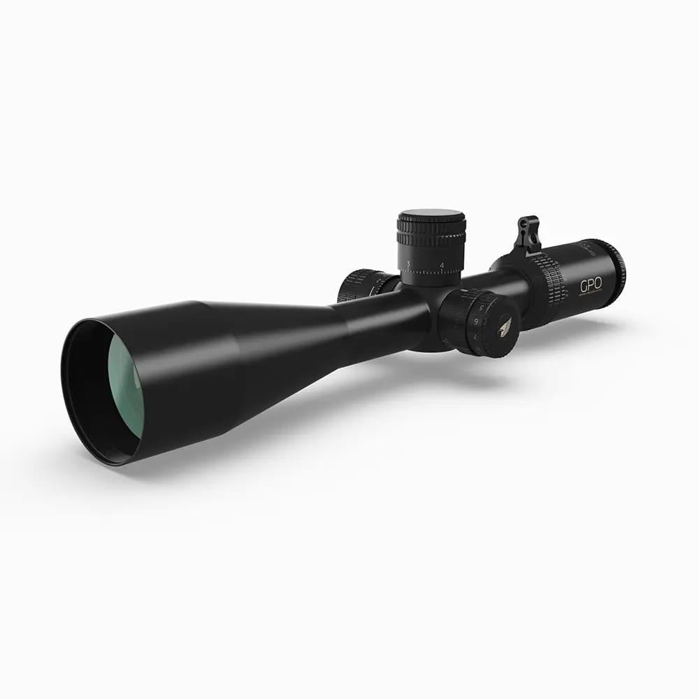 Gpotac Tactical Riflescope 4.5-27X50I Ffp 34MM Tube