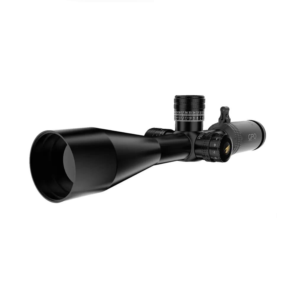 Spectra 6X Riflescope 4.5-27X50 30MM Tube Moai Ill. Reticle