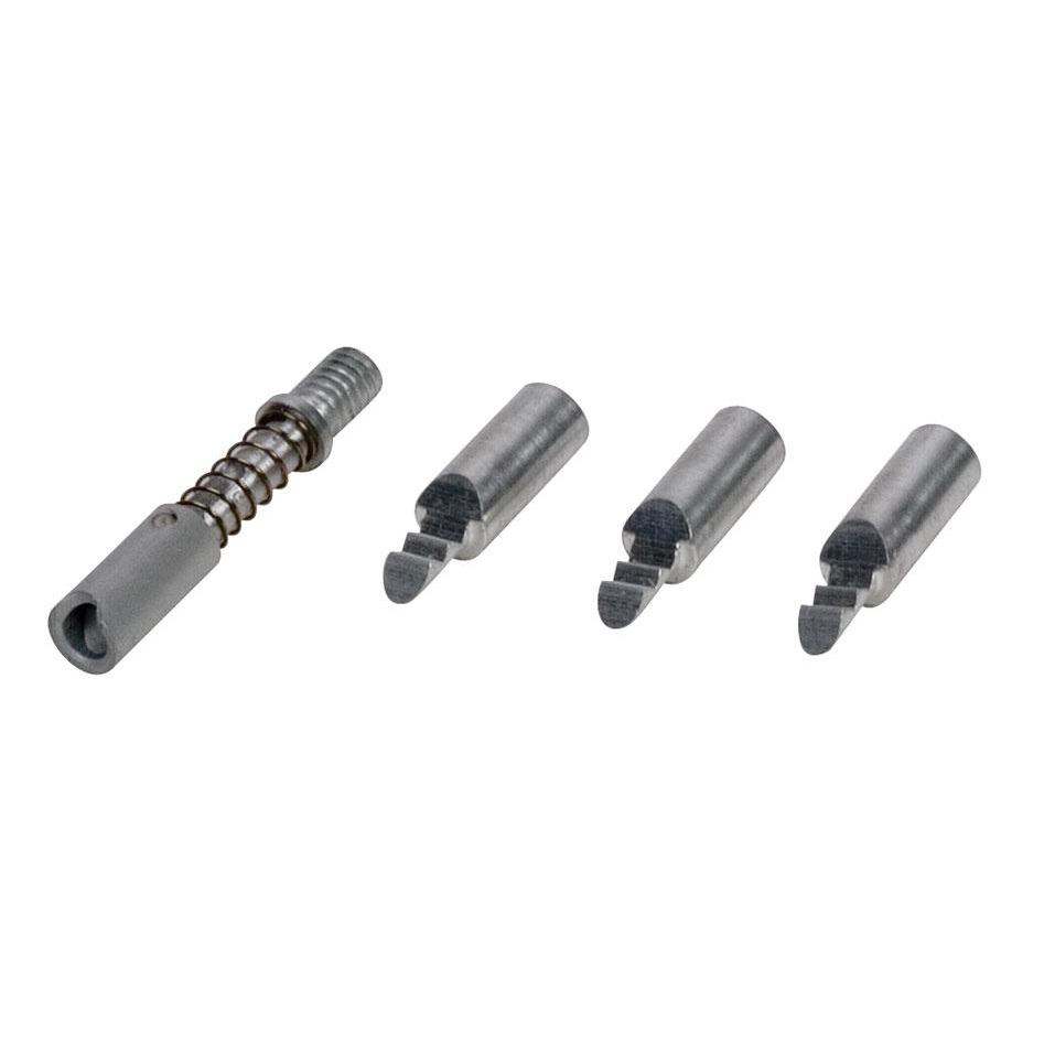 4PC Snap Lock Adapter Pack Rifle 8-32