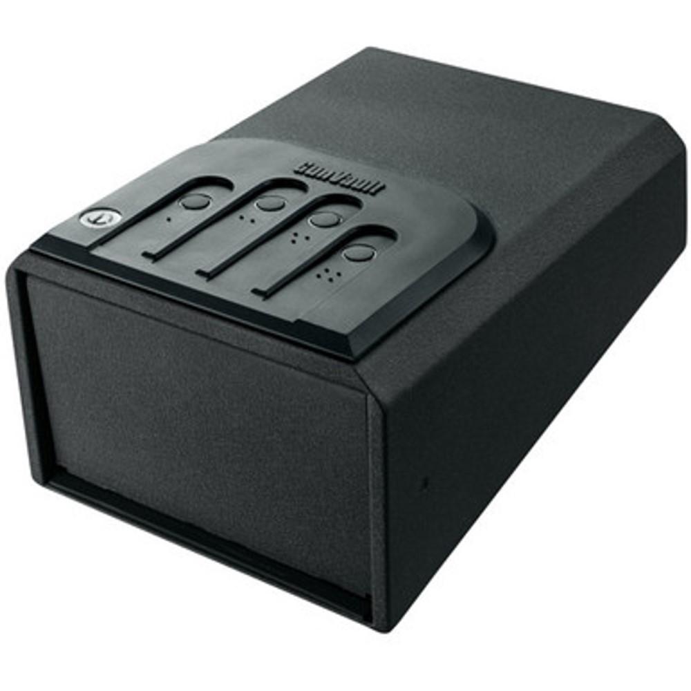 Gunvault Minivault Standard Safe GV1050-19 - Black