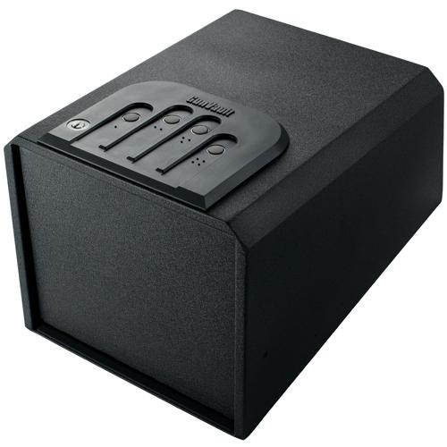 Gunvault Multivault 4-PISTOL Safe With No-eyes Keypad