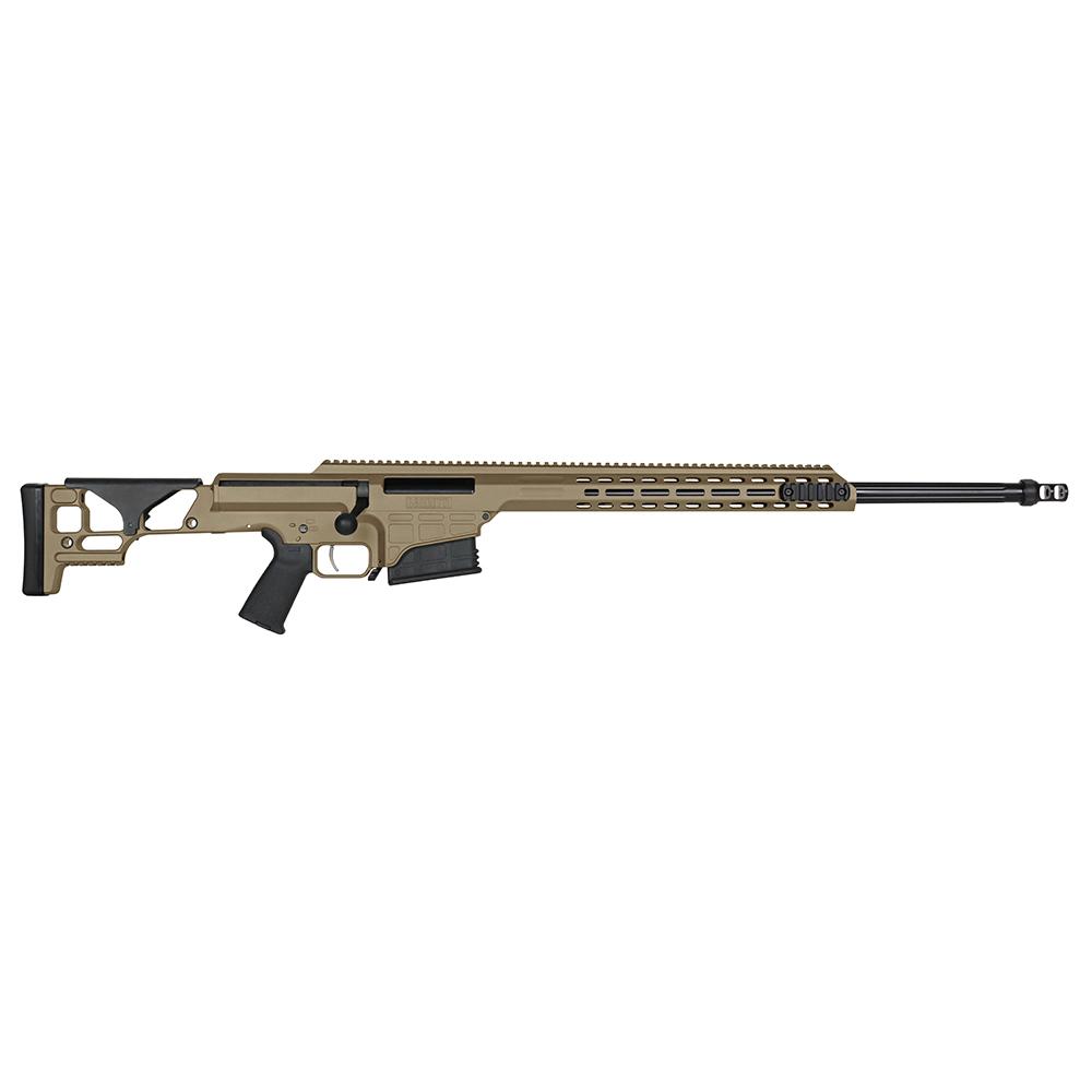 Barrett Mrad Smr 308 Winchester 24 10-ROUND Rifle