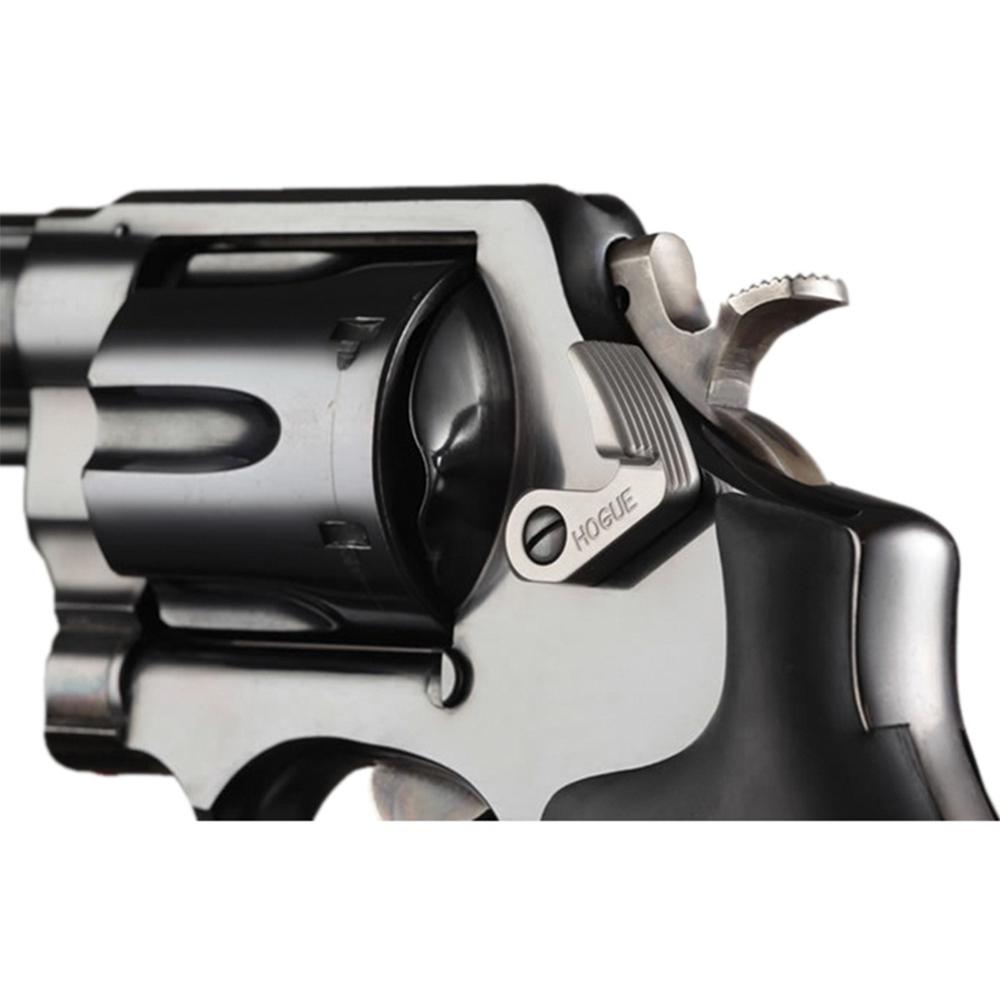 S&w Short Cylinder Release Stainless Steel