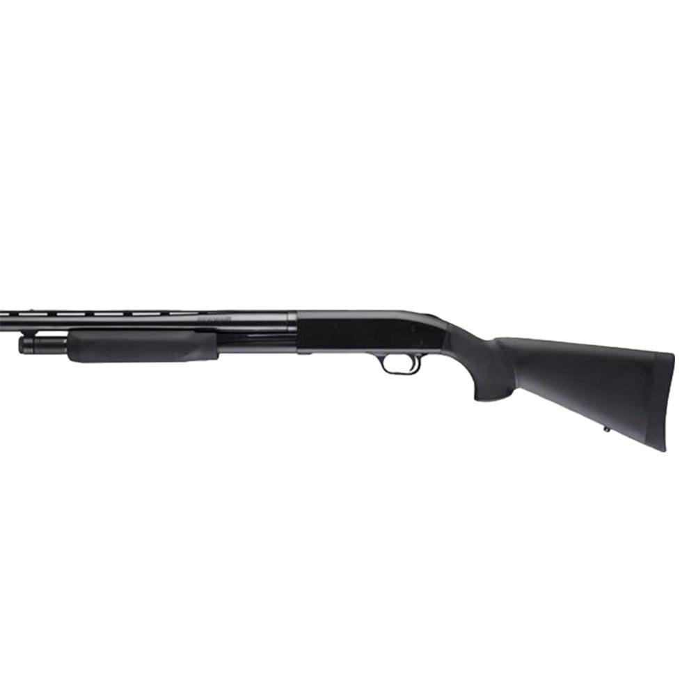 Hogue Overmold Shotgun Stock Combo Kit Mossberg 500 Black