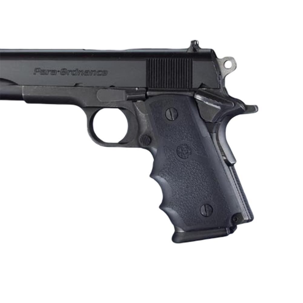 Hogue Rubber Grip Para Ordnance P-13 Black