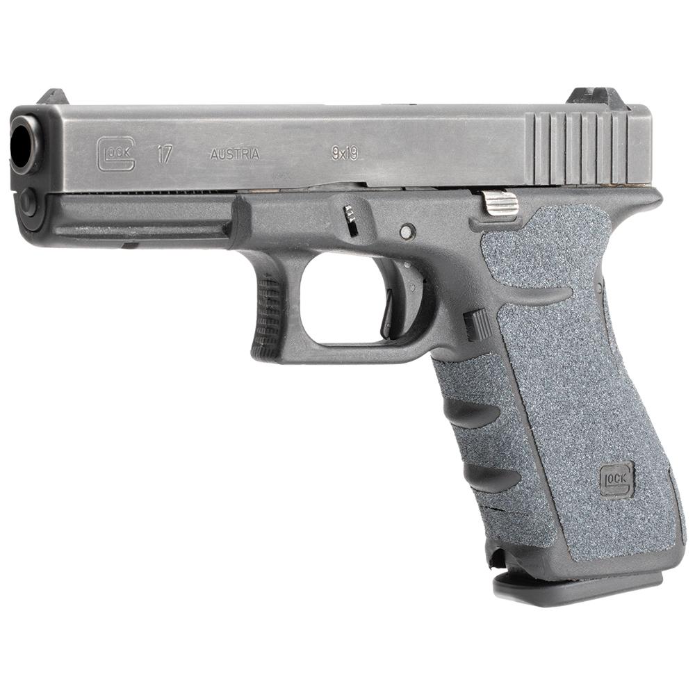 Wrapter Grit Adhesive Grip for Glock Gen 3 - Black