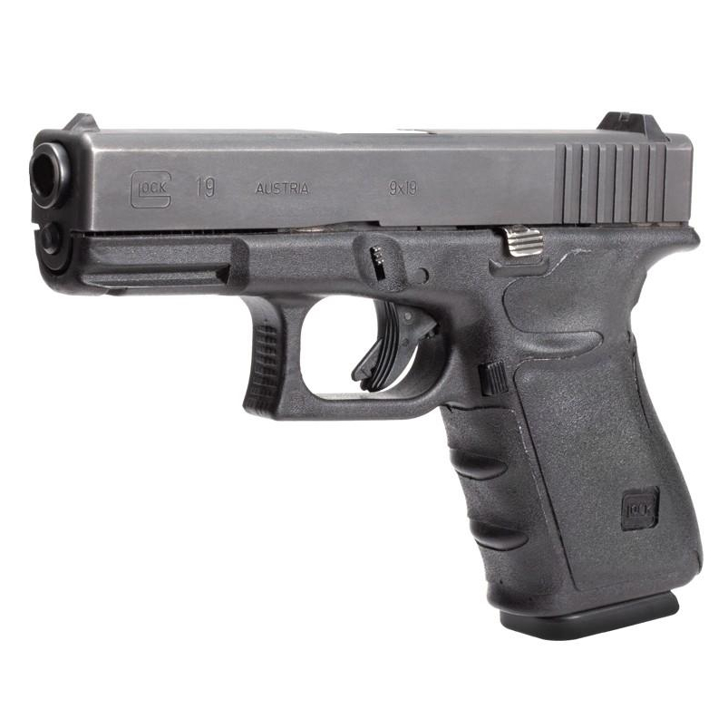 Hogue Wrapter Adhesive Grip for Glock Gen 4 Models