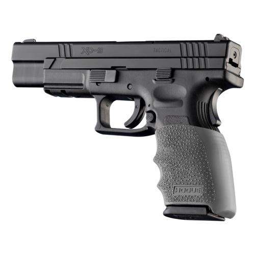 Hogue Handal Hybrid Xd 9MM .40 S&w .357 Sig Slate Grey