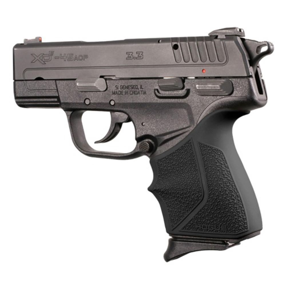 Springfield Armory Xd-e 9MM .45 Acp Beavertail Grip Sleeve Black