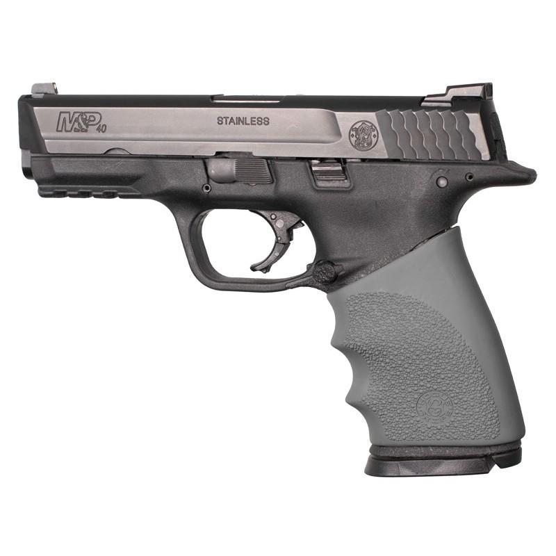 Hogue Handall Hybrid Grip Sleeve for S&w M&p 9MM .40 S&w .357 Sig