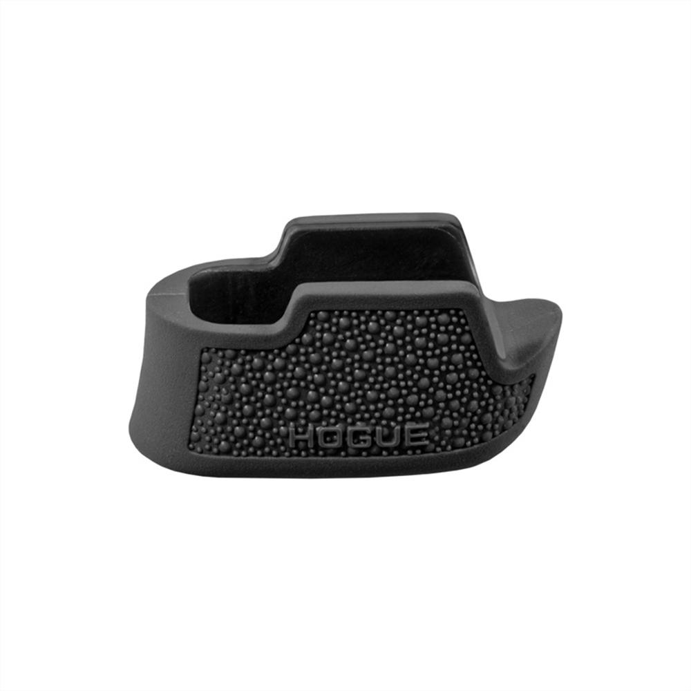Hogue Sig P365 Rubber 12 Round Magazine Base Pad Black