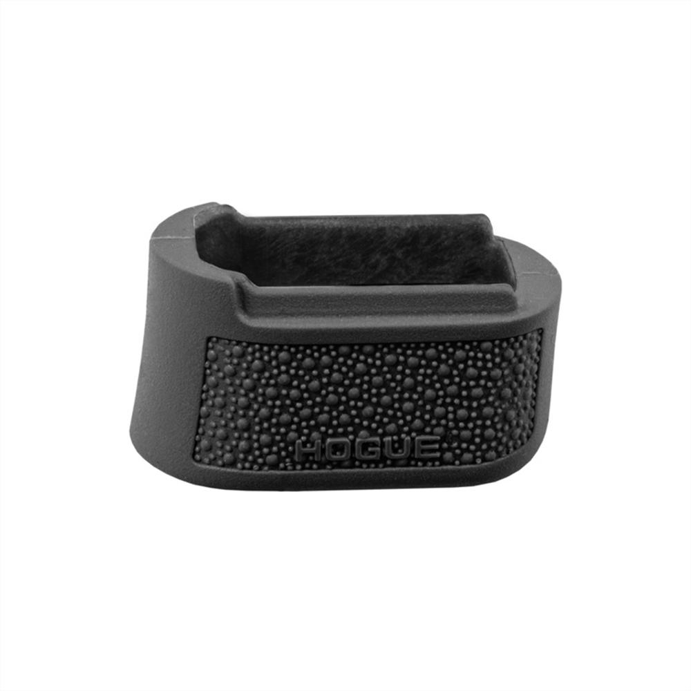 Hogue Sig Sauer P365XL 15 Round Rubber Grip Extension Base Pad Black
