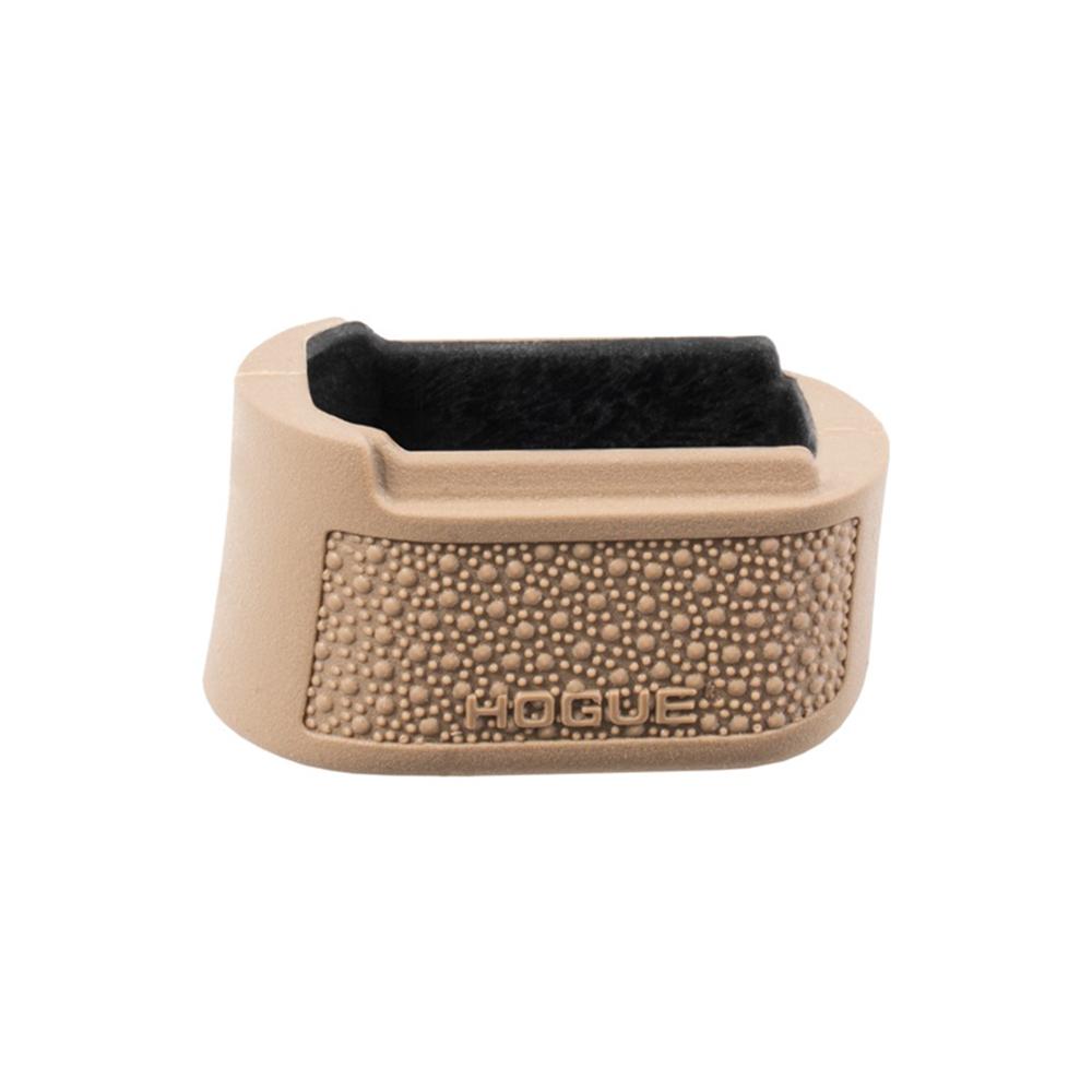 Hogue P365XL 15 Round Magazine Base Pad Flat Dark Earth