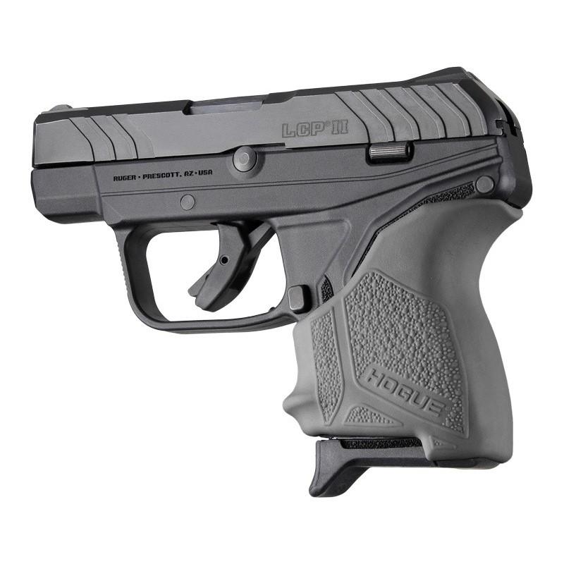 Handall Beavertail Grip Sleeve Ruger Lcp Ii Slate Grey