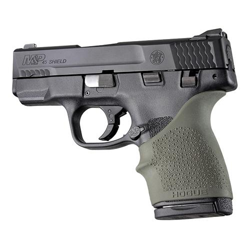 Hogue Handall Bevertl Grip Sleeve Green