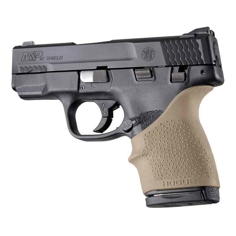 Hogue Handall Beavertail Grip Sleeve Fde
