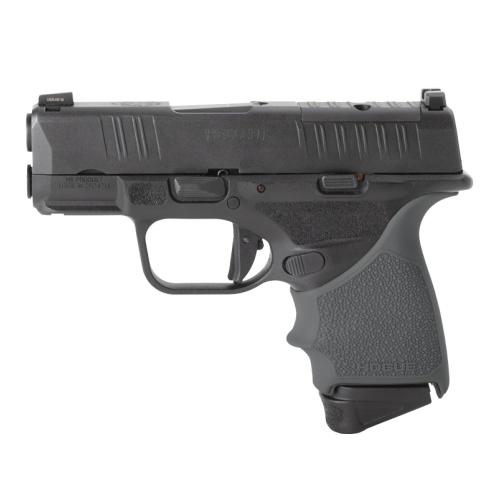 Hogue Beavertail Grip Sleeve for Springfield Hellcat Slate Grey