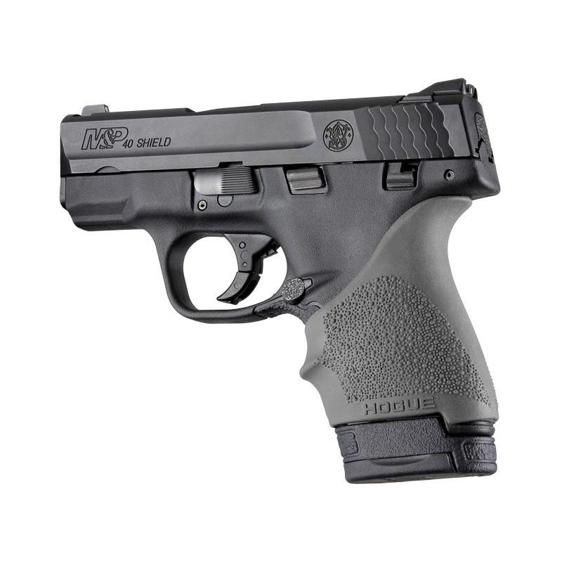 Hogue Handall Beaver Tail Grip Sleeve Slate Grey